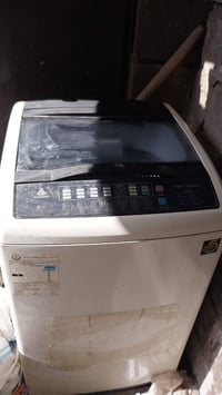 غرفة تركية 7 قطع 400 وبيها مجال وكنتور صاج 150 وميز تواليت 50وغسالة او...