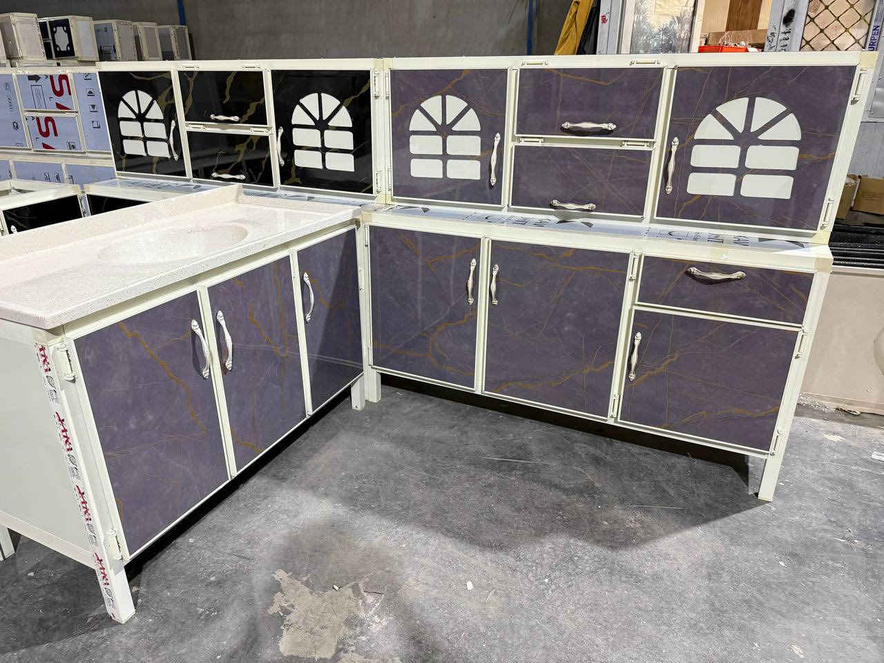 كاونتر متر ونص جديد 3قطع
السعر 190 الف فقط حجز خاص


**إذا كنت صاحب هذا الإعلان وتريد حذفه لأي سبب، رجاءا أرسل رسالة إلى الدعم الفني**