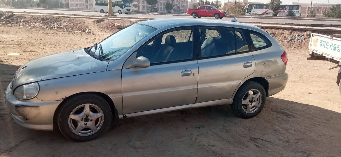 السلام عليكم كيا ريو للبيع موديل 2000 عنوان الحله رقم بابل سياره بلاديه السعر 38
رقم الهاتف 
***********
