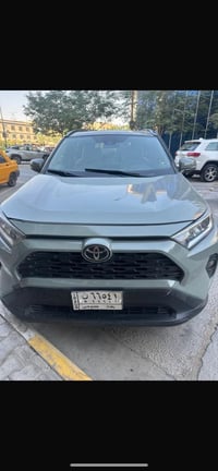 بـ 180$ 🔥📌 راف فور xle 2019 بانزين   فتحه . كشنات خزن. كشنات كهرباء. ص...