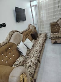 طقم كنبات • ٩م • موصل زيونه