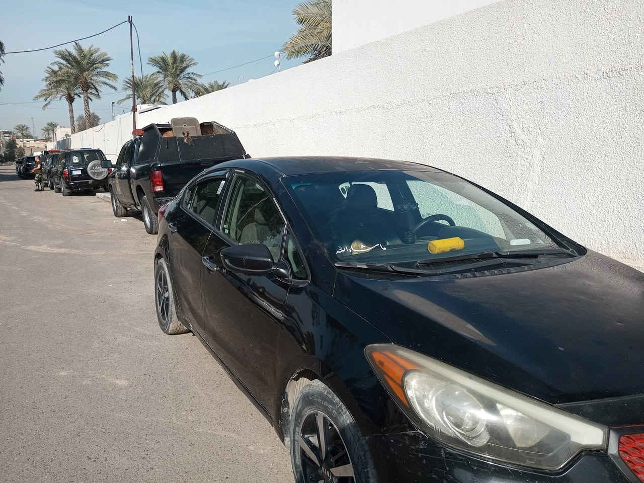 فورتي 2015 رقم بغداد انكليزي سنويه لحد 2026 هزه جديده بسمي تبريد شغال سياره بيه بدايه جراد قماره وبونيد
فورتي 2015 رقم بغداد انكليزي سنويه لحد 2026 هزه جديده بسمي تبريد شغال سياره بيه بدايه جراد قماره وبونيدد
سياره وارد بيه ربع جاملخ خلفي بدون دواخل وباب خلفي مبدل اصلي صفحه اليسرى وسونار مبين كدامك
صدره نص عمر محرك كير مابيهن شي مامفتوح
متواجد على الخاص ورقم تلفوني  ***********
رجاء بيع فقط بدون مراوس
السعر 90بيه مجال
