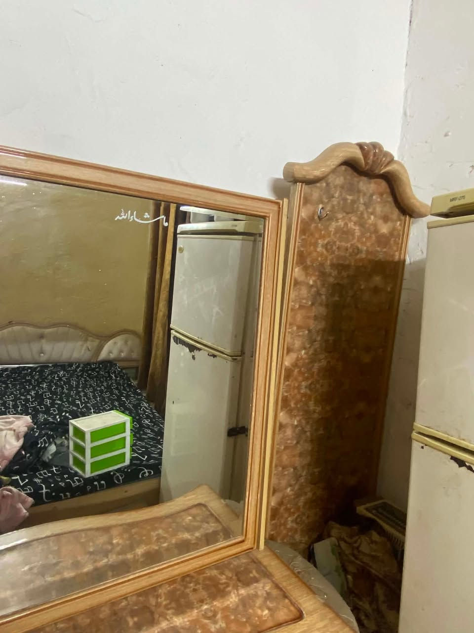 غرفة ماليزي للبيع بسعر ٩٠ الف عنوان بغداد


**إذا كنت صاحب هذا الإعلان وتريد حذفه لأي سبب، رجاءا أرسل رسالة إلى الدعم الفني**