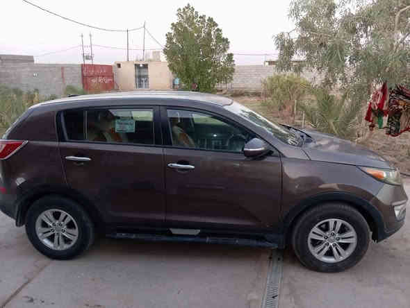 السلام عليكم
بيع او مرارس
كيا سبورتج موديل 2011 وارد امريكي 

محرك 2400 دوش كير ومحرك خير من الله 

زوج تايرات جديد حداديه امامي وخلفي كله جديد درايمات جدد

منظومه بانزين كله جديده منضومه ماي كله جديده

سونار بل منشور 

رقم ميسان دولي بسمي تحويل ثاني يوم 

رقم وسنويه وهزه جددد

سعر 125 وبيه مجال مكاني واسط الدجيلي 
هاتف 📞 ***********
