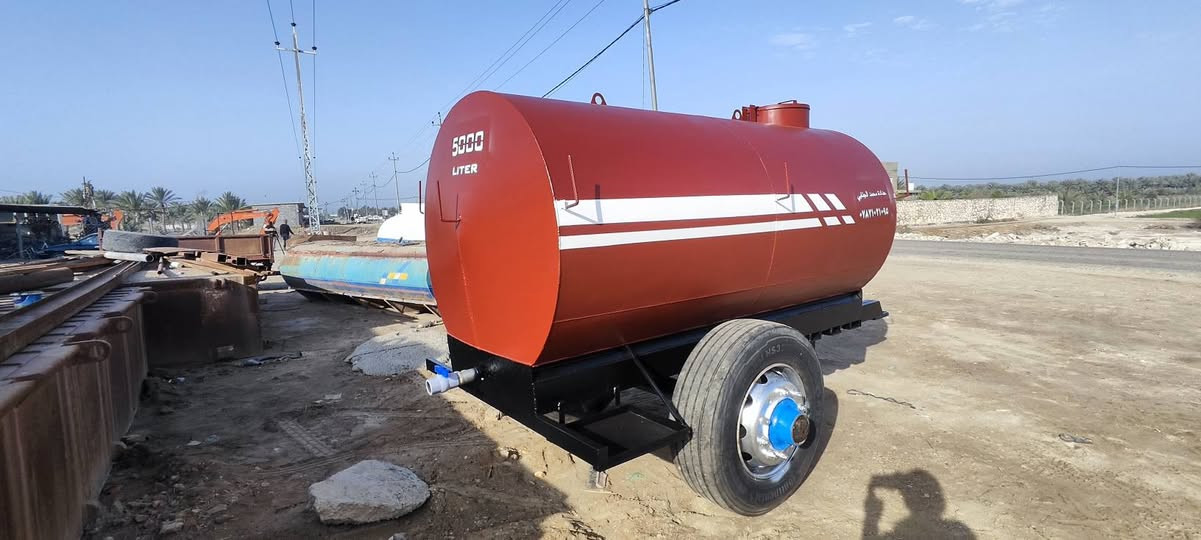 حدادة محمد الجنابي   لتصنيع مقطورات الماء المغلون والخزانات شغل حسب طلب للاستفسار واتساب ***********
