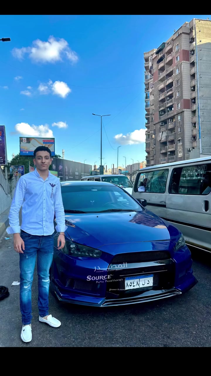 لملاكLancer Shark اكصدامات فاريس لانسر شارك امامي وخلفي وعتب جانبي
 متوفر بمصنع المصدر


**إذا كنت صاحب هذا الإعلان وتريد حذفه لأي سبب، رجاءا أرسل رسالة إلى الدعم الفني**