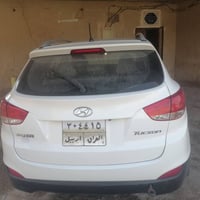 توسان ٢٠١٣ • محرك ٢٠٠٠ • رقم اربيل