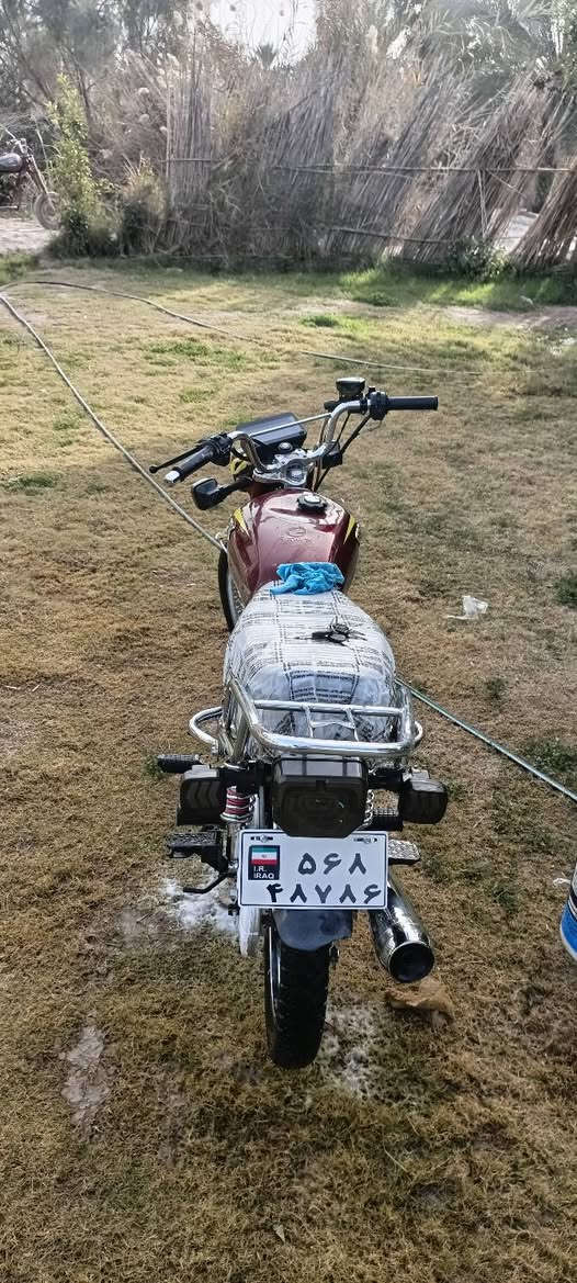 السلام عليكم دراجه للبيع موديل 24 اوراق كامله دراجه كفاله عامه شكل الحديث مو القديم مواصفات كامله دشبول الكتروني اشاير الكتروني دراجه جديده اي نقص ما بيها بلاديه سعرها 650 مكاني صدر الدغاره ملاحظه بها فقط الخزان مخسوف ماكينه جديده برغي بها ما مفتوح
***********
