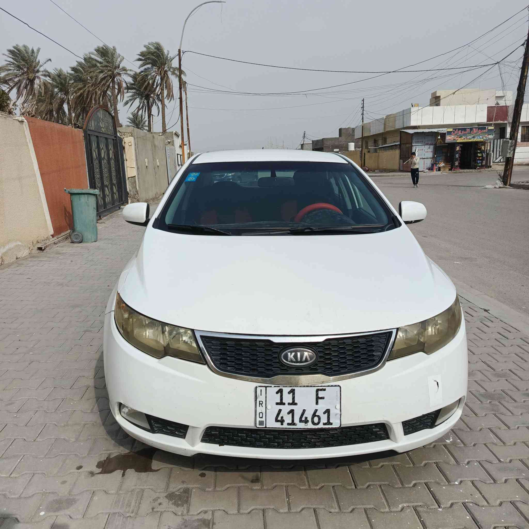 سيراتو خليجي موديل 11 رقم بغداد
تحويل مباشر بدون صبغ بارد فقط موضح بل سونار جاهزه من كلشي تخم تاير صدر تبريد مابيها نقص السعر 105 العنوان اليوسفية اتصال 
***********////***********
