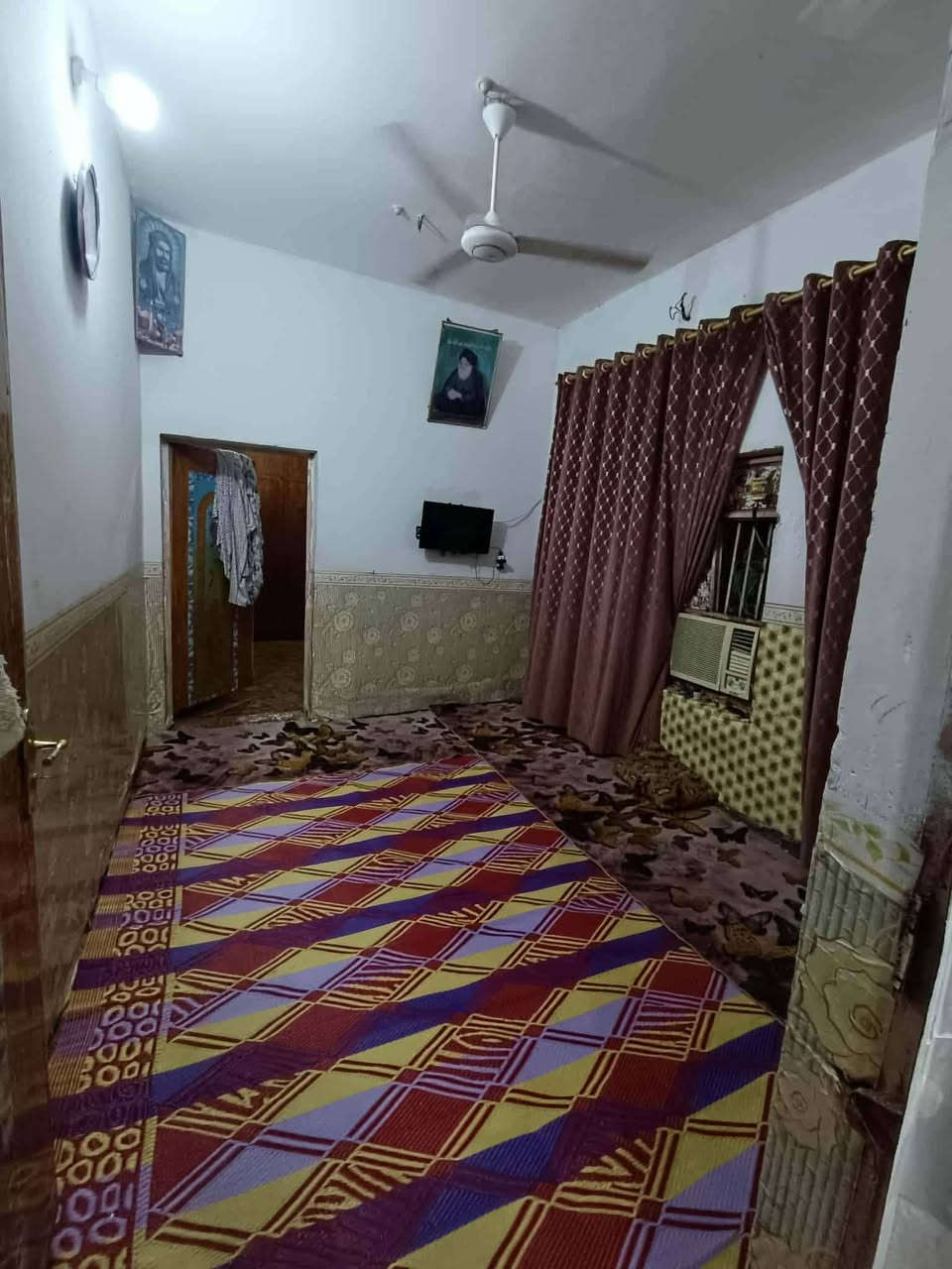 مشتمل للبيع
حي الجامعه
السعر 70عل مبادره
65 نقد
وبي مجال قليل
***********
