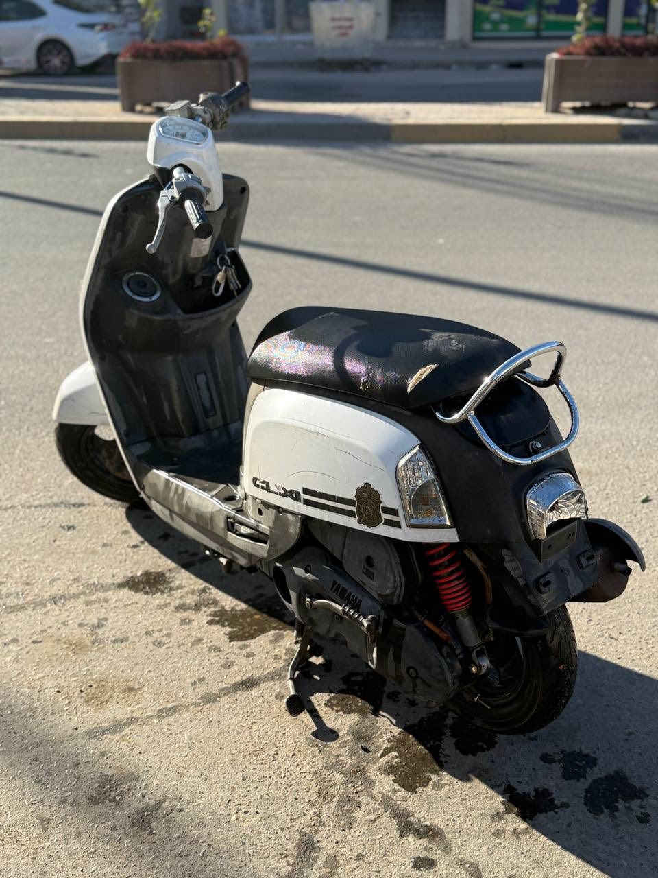 يالله
بوليس ٢٠٠٩ للبيع دراجه مامفتوحه بلاد تجي تفحص وتاخذ السعر 660 بيه مجال 
مكاني حي الاسره مقابيل زيتونه للاستفسار ***********
