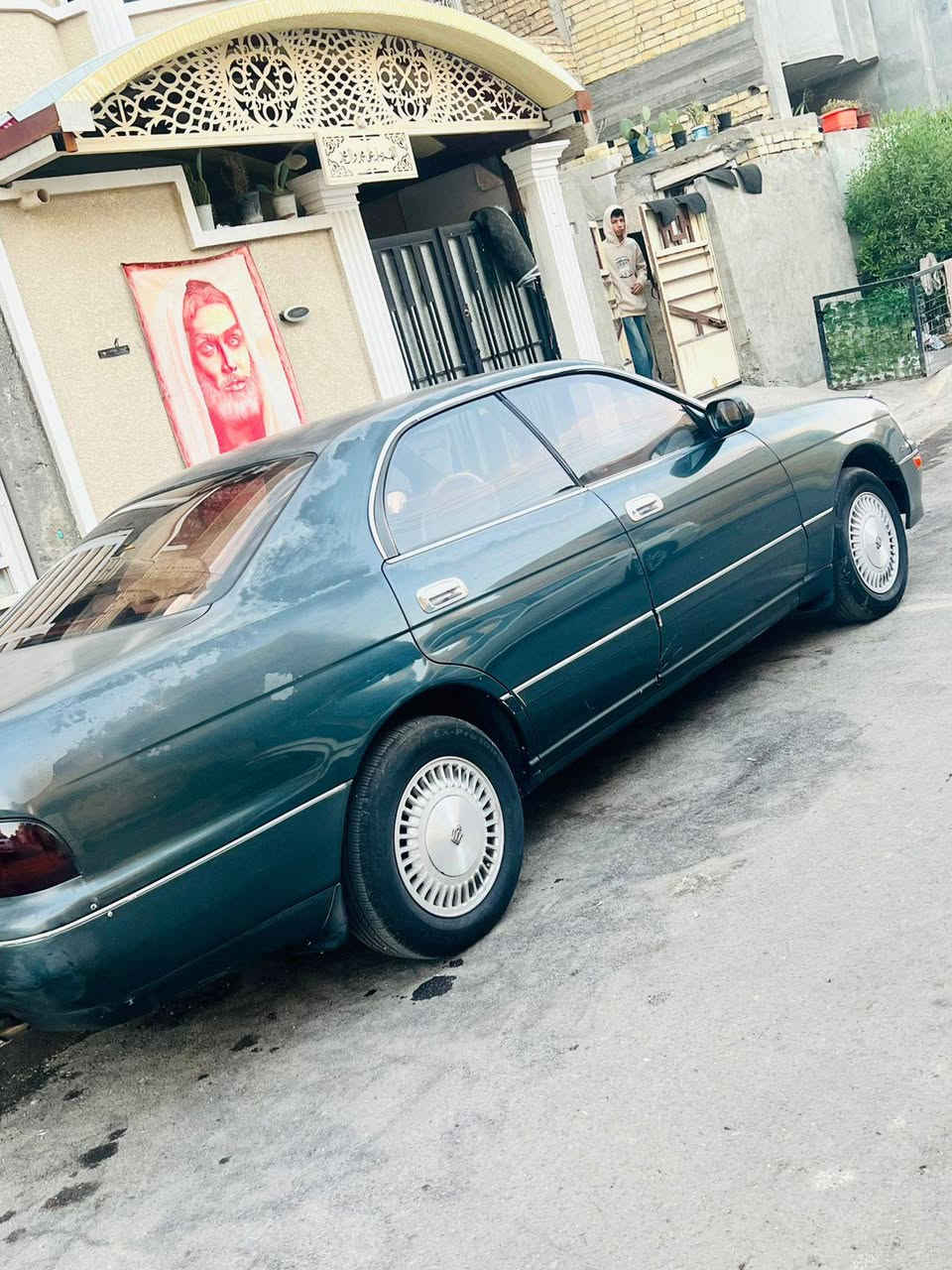 كراون بطه متصل كله بلاد  لا صبغ ولا طخه ولا قطره صبغ ما بيه مكفوله من الكص والنقل الجثه والعيب الشرعي تحويل مباشر  مكينه كير تاير باتري
كهربائيات كله شغاله وحلوه رقم انبار مشروع وطني 
تحويل بغداد الغزاليه مكان السياره بغداد الشعب 
التواصل عبر الرقم ***********
مراوس يرهم حسب القناعه السعر 52 بي مجال
