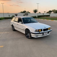 بي ام 520 • استيشن • ١٩٩٢