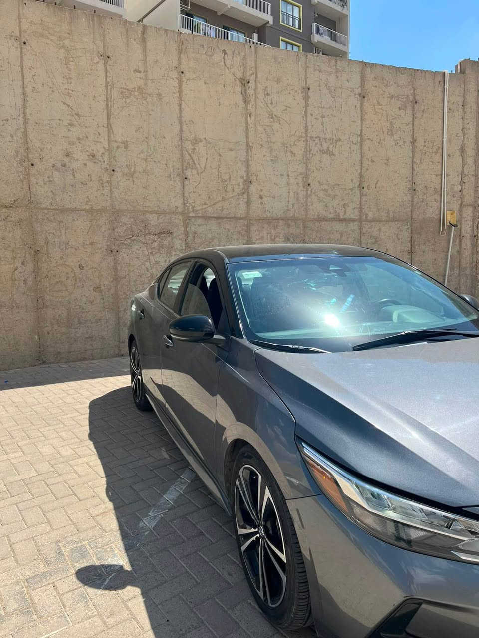 نيسان سينترا ٢٠٢٠
بؤنيتى بؤياخه بئ ناو گرتن
بستيك ساردى هه يه چه مه له غى پيشه وه سايه ق
سه نه وى. تازه يه 
به شه رتى گيرو مه كينه
١٣٥$
سليمانى
*********** السليمانية, العراق
