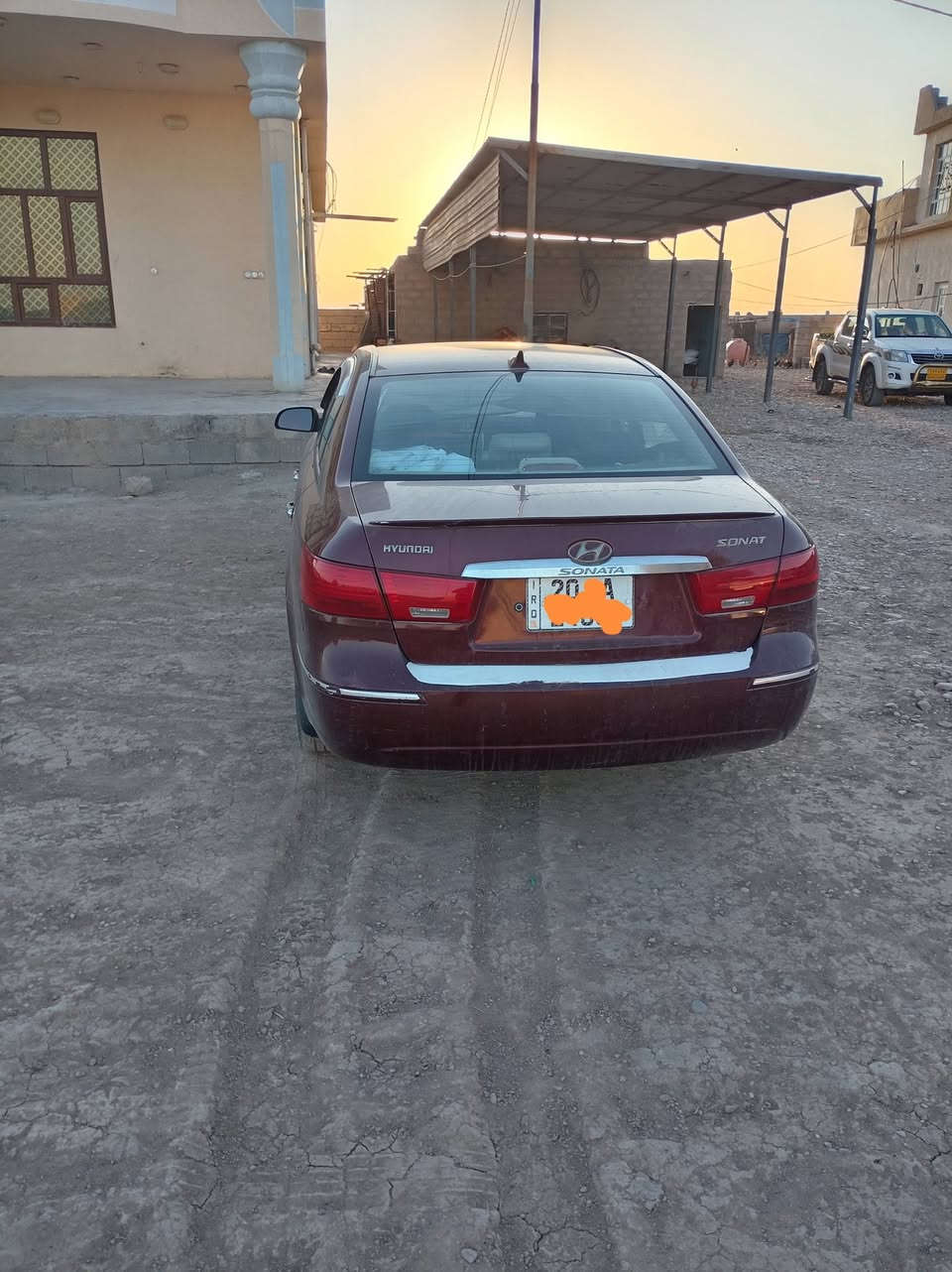 للبيع سوناتا مقدس موديل 2009رقم ديالى نكليزي تحويل مباشر وارد امريكي محرك2400 للاستفسار***********0
