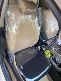 دوشمة علي العراقي لكافة أنواع السيارات جلد العنوان الكاظمية شارع النوا...