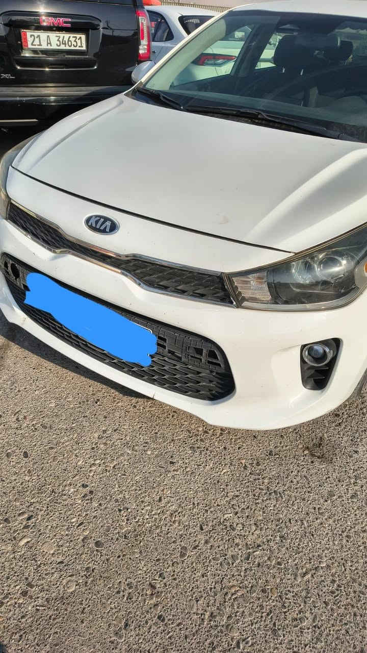 کیای ڕیۆی 2021
 بێ چرکەیەتایەی تازەیە
 سەنەوی تازەیە
 50هەزار ڕۆیشتوە 
تابڵێت بانزین کەم دەخوات  سۆنەرەکەیم داناوە
 نرخی 140
ئەوەیش ڕەقەم شەنسی
ژمارە مۆبایل *********** السليمانية, العراق
