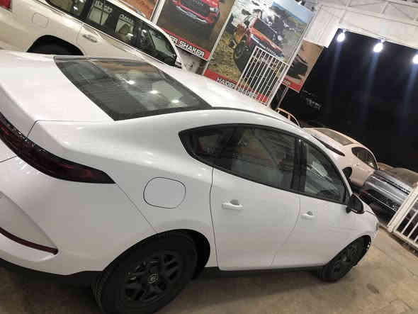 ⚜️ معرض حيدر شاكر ⚜️
بي وايدي موديل 2025

زيرو كليو متر

👇🏻👇🏻👇🏻👇🏻👇🏻👇🏻👇🏻👇🏻

بيه طخه بس بلدعاميه الاماميه فقط

***********
