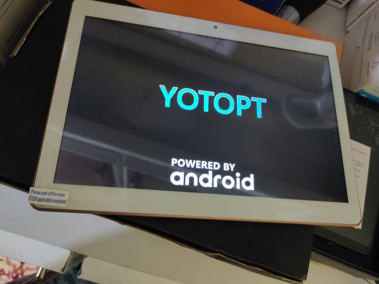 ايباد جديد امزون خلي سعر وبالعافيه


**إذا كنت صاحب هذا الإعلان وتريد حذفه لأي سبب، رجاءا أرسل رسالة إلى الدعم الفني**