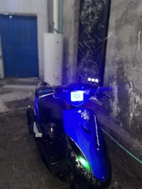 دراجة ماكس • مكينة ٨٠/١٠٠ • ويل تايواني أصلي