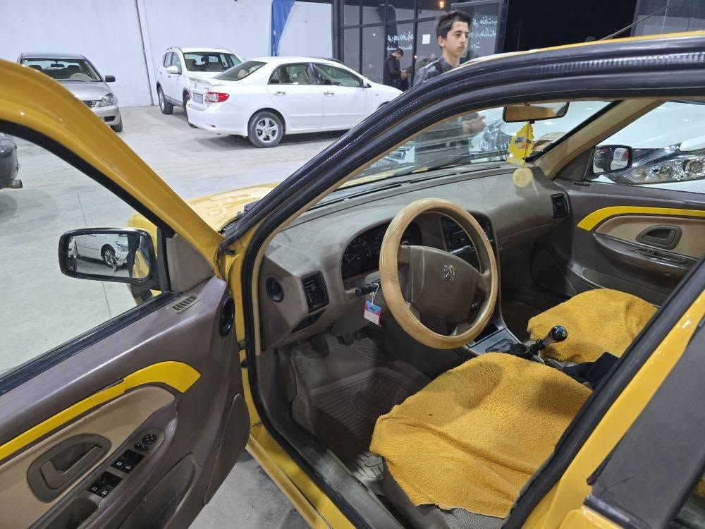 بيجؤ ٢٠١٦ناوزةرد كيرو مةكينة بةشةرت بئ بؤياخ هةموشتيكى بةشةرت سعر ٣٢كةلا
***********
*********** حلبجة, السليمانية
