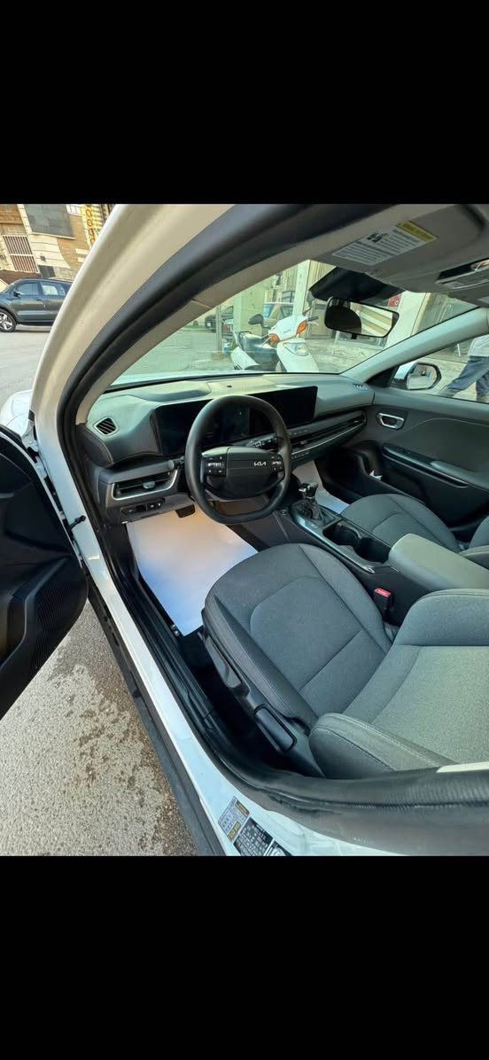 يالله كي فور لون ابيض🏳️🏳️🏳️

موديل 2025

محرك : 2000 دوش المرغوب

وارد : اميركا حادث باب خلفي 
وجاملغ خلفي صبغ ليبل واحد
بجم كبس

مواصفات  

1_بصمة 

2_تشغيل عن بعد 

3_ بصمة ابواب 

4_ بصمة جنطه 

5_شاشه متصل حجم كبير 

6_فول قيادة ذاتيه مع تحديد مسار 

7_فول تحكم ستيرن 

8_تبريد متصل مع شاشه لمس 

9_منافذ شحن خلفية 

10_سايد بريك كهربائي 

11_مانع انزلاق 

12_نقط عمياء 

13 _ تحكم وضعيات قياده

14_رادار امامي وخلفي وجانبي 

15_فول حساسات توقف ذاتي 

مكاني زيونه

السعر 173$

هاتف*********** بغداد, العراق
