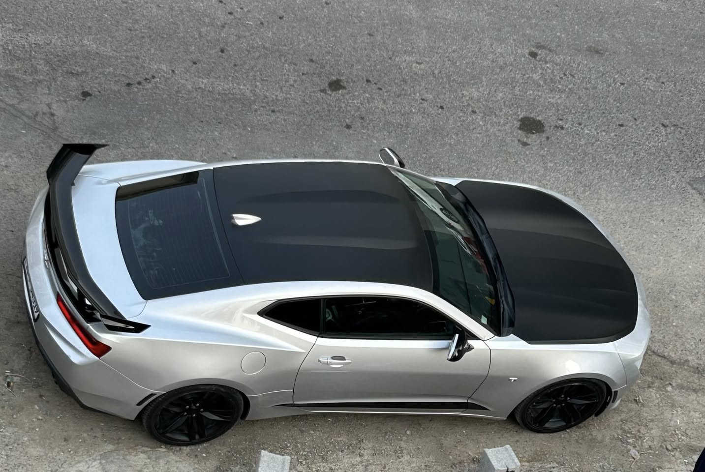 كامارو 2018 RS
مشي 85 الف  كيلو متر 

6 سلندر 

بلا صبغ 
3. قطع تبديل 

سيارا شرط و ضمان 

السعر 14.400$
مجال 

مكان السيارا اربيل 

واتساب ***********
