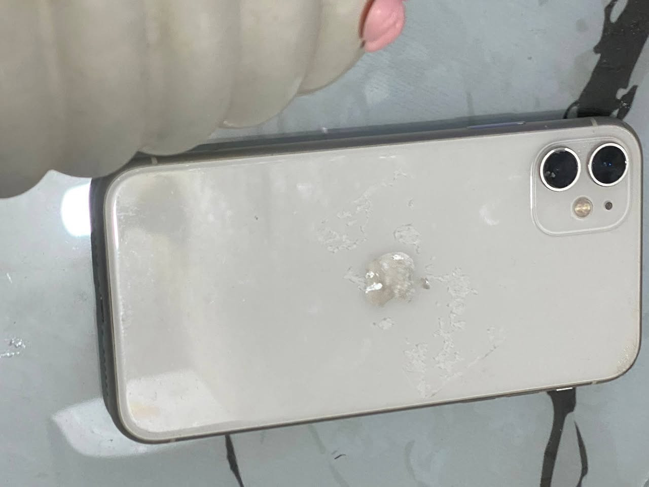 السلام عليكم، آيفون 11 مبدل بطارية 100 و بي هذه الضربة جوه بالشاشة
أبد ما مأثرة ع الشاشة و اللمس سعره 100 قفل عنواني الديوانية


**إذا كنت صاحب هذا الإعلان وتريد حذفه لأي سبب، رجاءا أرسل رسالة إلى الدعم الفني**