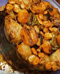 متوفر كلشي ورد كبر مكدوس زيتون جثي لحم بعجين دولمه طرشي محشي خيار ناعم...