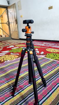 ستاند كاميرا • ٢متر • جديد ويه جنطة