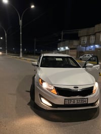 اوبتيما موديل 2012    أمريكي حادثها بس دعامية  و شوية من البنيد  البدن...