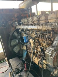 اسكانيا بومه 124 استندر التوليد350kv السعر٦٠ بيه مجال بسيط الاستفسار ا...