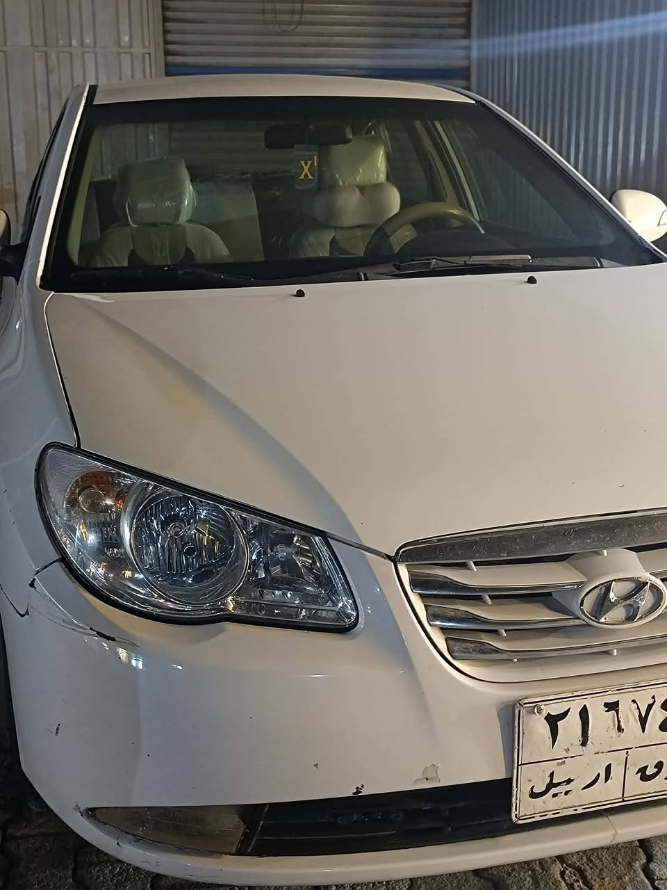 النترا مقدس 
٢٠١١ للبيع 
حدادية جيد جدا 
اربع دسك 
مكينة جيدة جدا 
كير جيد 
شاشة  اندرويد اصلية 
كاميرا دوارة hd
سماعات افانتي 
كشنات جديد +تغليف
تخم تاير جديد قبل شهر 
زوج لايت جديد
كهربائيات +  هاند بريك 
دوشمة جلد  جديد قبل شهر 

♦️فقط ٣ قطع صبغ 
و موجود تكحيل بطرف الجامة الخلفية اصبعين مصور الخياسة وتكحيل 
السعر ١٠٠ وبيها مجال 
او مراوس بسيارة احدث والباقي اسدد  قسط  المكان نجف شارع المطار 
للاستفسار *********** على الواتساب فقط
