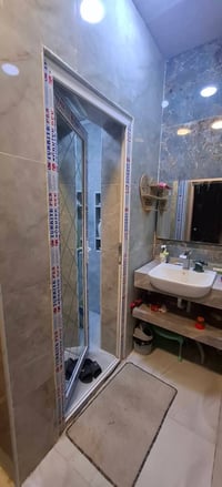 حي الزيتون كربلاء • 100م طابقين • سند 25