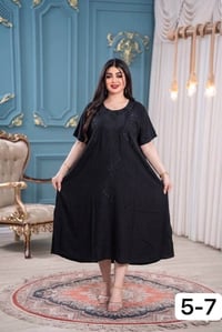 دشداشه • كشمير • تطريز وستراس