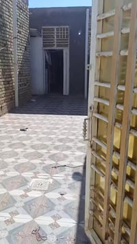 بيت للايجار • غرفتين • ورره البدعه شارع 30