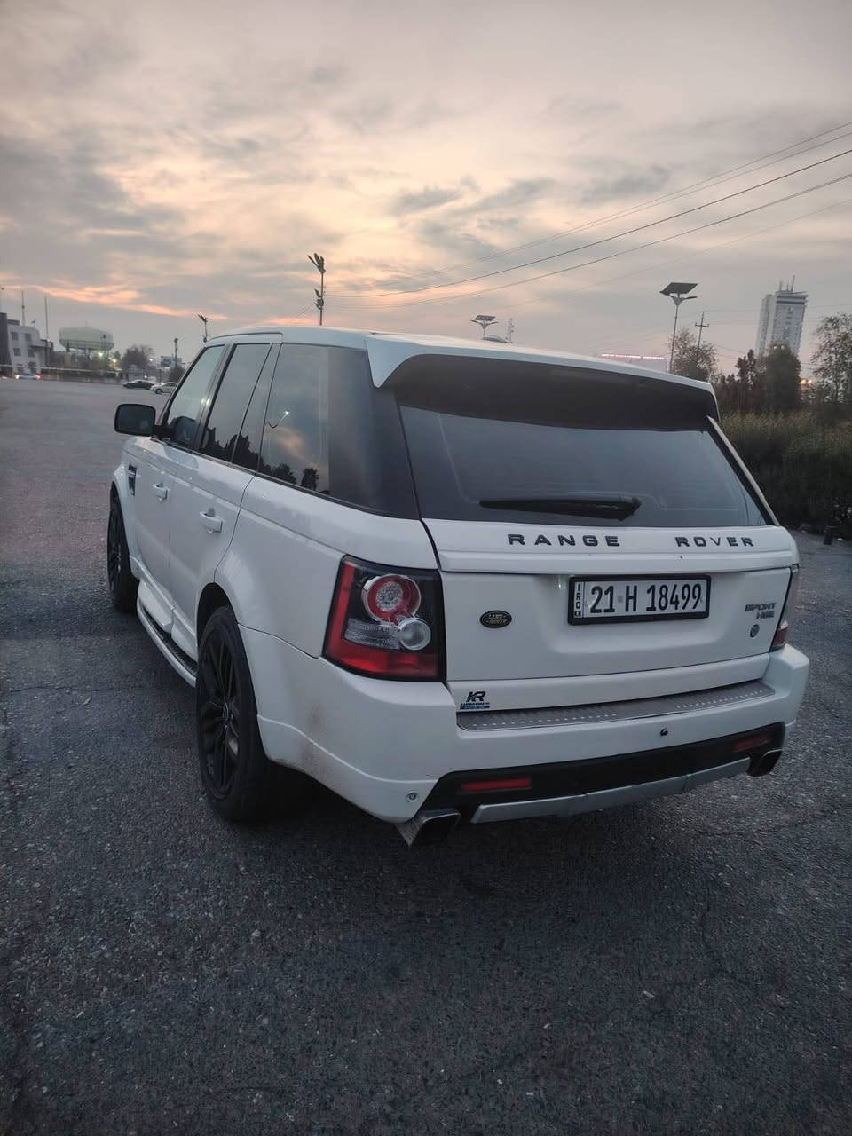 ڕەنج ڕۆڤەر 2009پێش و بشتی کراوەتە 2013 بێ سبوغ و بێلدان  گێڕو مکینە و هەموو قاڵبی  بەشەرت  سەنەوی  نوێ تا 2030 ڕەقەم نوێ مکینە  بێ سوپەر  مەرغووب  بەشەرتی بەنزینی  نۆڕماڵ*********** أربيل, العراق
