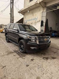 تاهو • ٢٠١٨ • مصبوغه