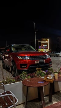 رانج روفر سبورت • ٢٠١٤ • بصره