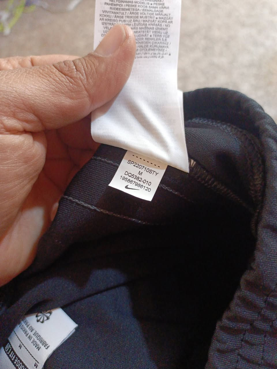 بجامه رياضي كلهن ماركات


**إذا كنت صاحب هذا الإعلان وتريد حذفه لأي سبب، رجاءا أرسل رسالة إلى الدعم الفني**