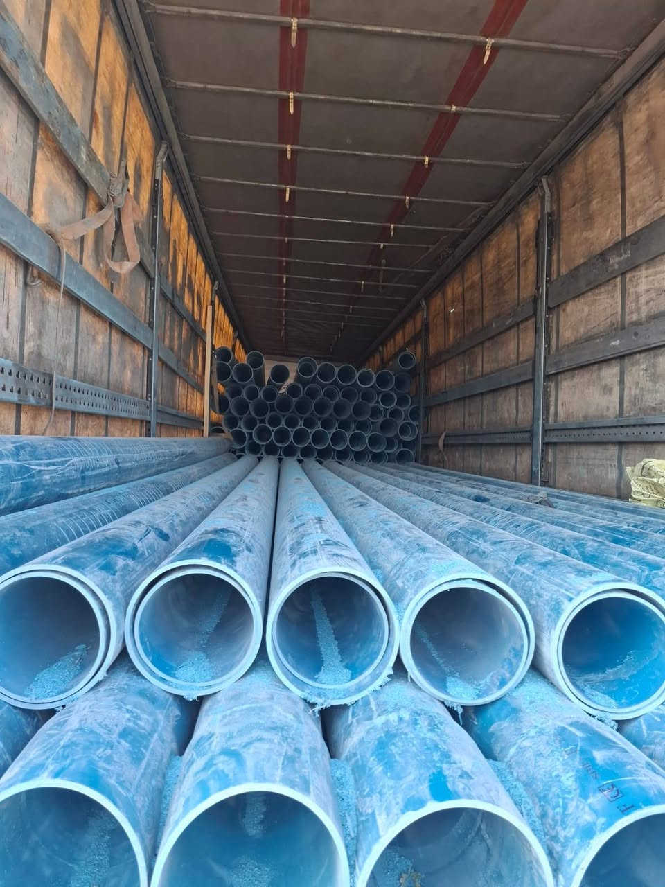 تريد تغليف للآبار تسوك من عندنا 
وبأسعار مناسبة التغليف أهم شي هو صمام أمان الابيار واضبط التغليف حفاظا على الآبار 

يوجد لدينا بوري تغليف آبار إيراني
٩ انج ٦٠كيلو
 ٨انج وزنه ٤٥ كيلو 
٨انج وزنه ٣٥ كيلو
قضاء الحويجة ناحية العباسي 
  في قرية عرصه الشارع العام
 قرب مستوصف عرصه للأستفسار
***********
حسين 
***********
حمدون
