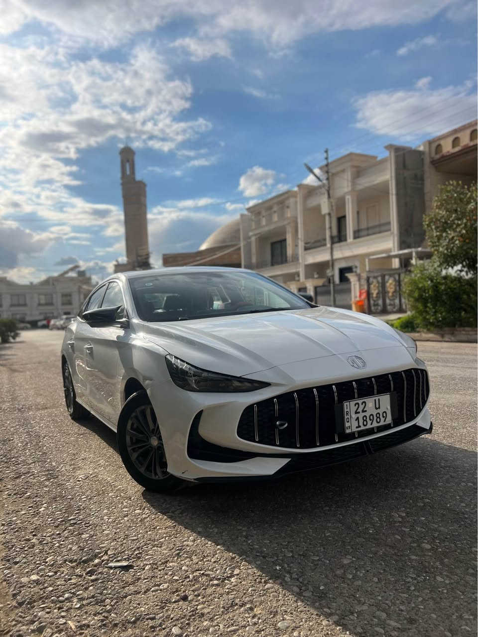 سلاو هاوريان mg gt2025 بو فروشتن ١٤ هةزار رويشتيه  جام لايتي شكاية  يةك شوختي هةية شوين هةولير ١١٧ ورقه *********** أربيل, العراق
