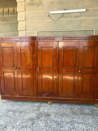 غرفة خشب حطاطه • كنتور طابقين • الخالدية شارع ٢٠