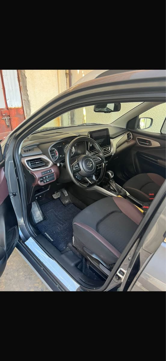 سازوكي 2025 زيرو كفاله عامه ماشيه27 الف 
مال اقصاد استقطاع مباشر  
العنوان البصره البراضعيه
رقم الهاتف
*********** Singapore
