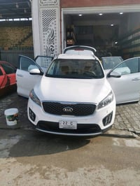 سورنتو ٢٠١٨ • ٦ سلندر ٣٥٠٠ • كفاله عامه