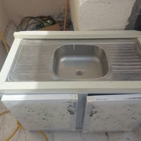 سنكي مطبخ • نظيف • قابل تفاوض