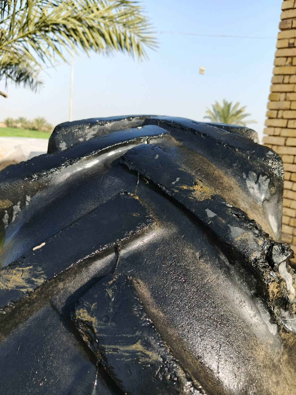 سلام عليكم تاير عنتر للبيع الاستفسار اتصال ‏‪***********‬‏
