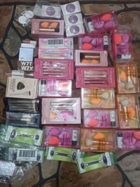 ريل تكنيك • فرش مكياج • ناعمة