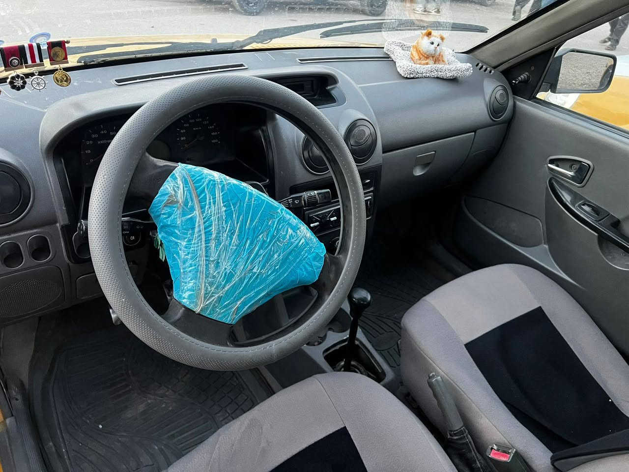 السلام عليكم سايبه موديل 14
السياره بسمي سنويه لل27 

السعر29 وبيها مجال

العنوان كربلاء 

الاستفسار ***********
