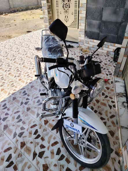 اسلام عليكم هايوشه 25 للبيع او مراوس بسونك 25 الماطور موصل مليون ١٢٥ بعده جديد ويا خوذه وبصمات ٢ وسويجات ٢ كامل وي استفسار هاذا رقمي ***********
